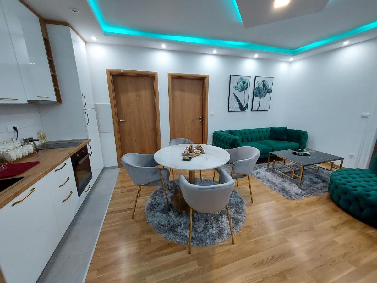 Apartman Konstantin Vila Zlatibor Appartement Buitenkant foto