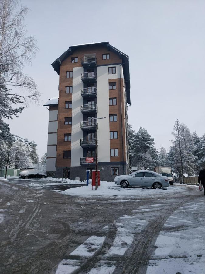 Apartman Konstantin Vila Zlatibor Appartement Buitenkant foto