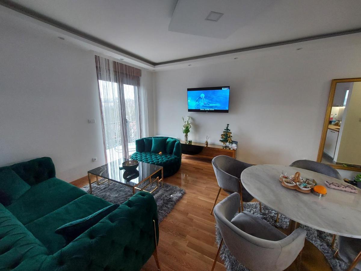 Apartman Konstantin Vila Zlatibor Appartement Buitenkant foto